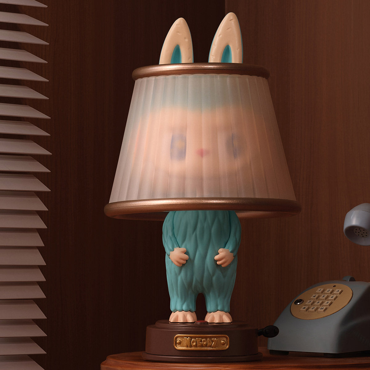 THE MONSTERS - Almost Hidden Series Figures