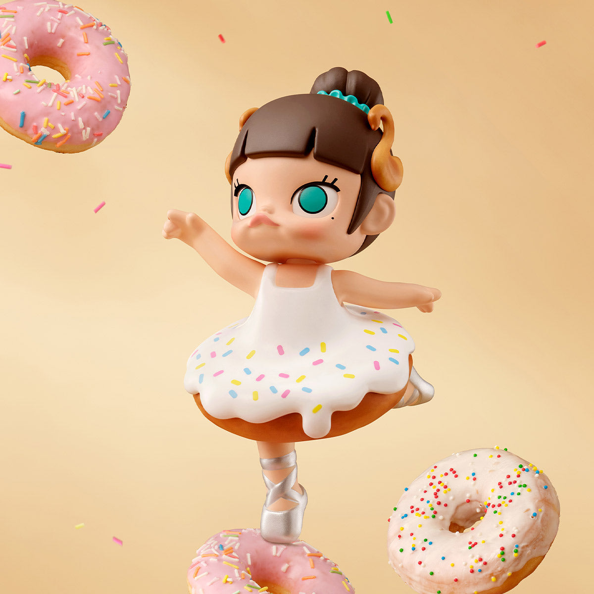 MOLLY - Carb-Lover Series