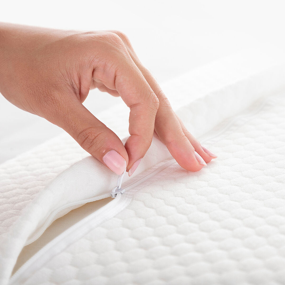 Viskoelastisches Nackenkissen mit ergonomischen Konturen Conforti InnovaGoods