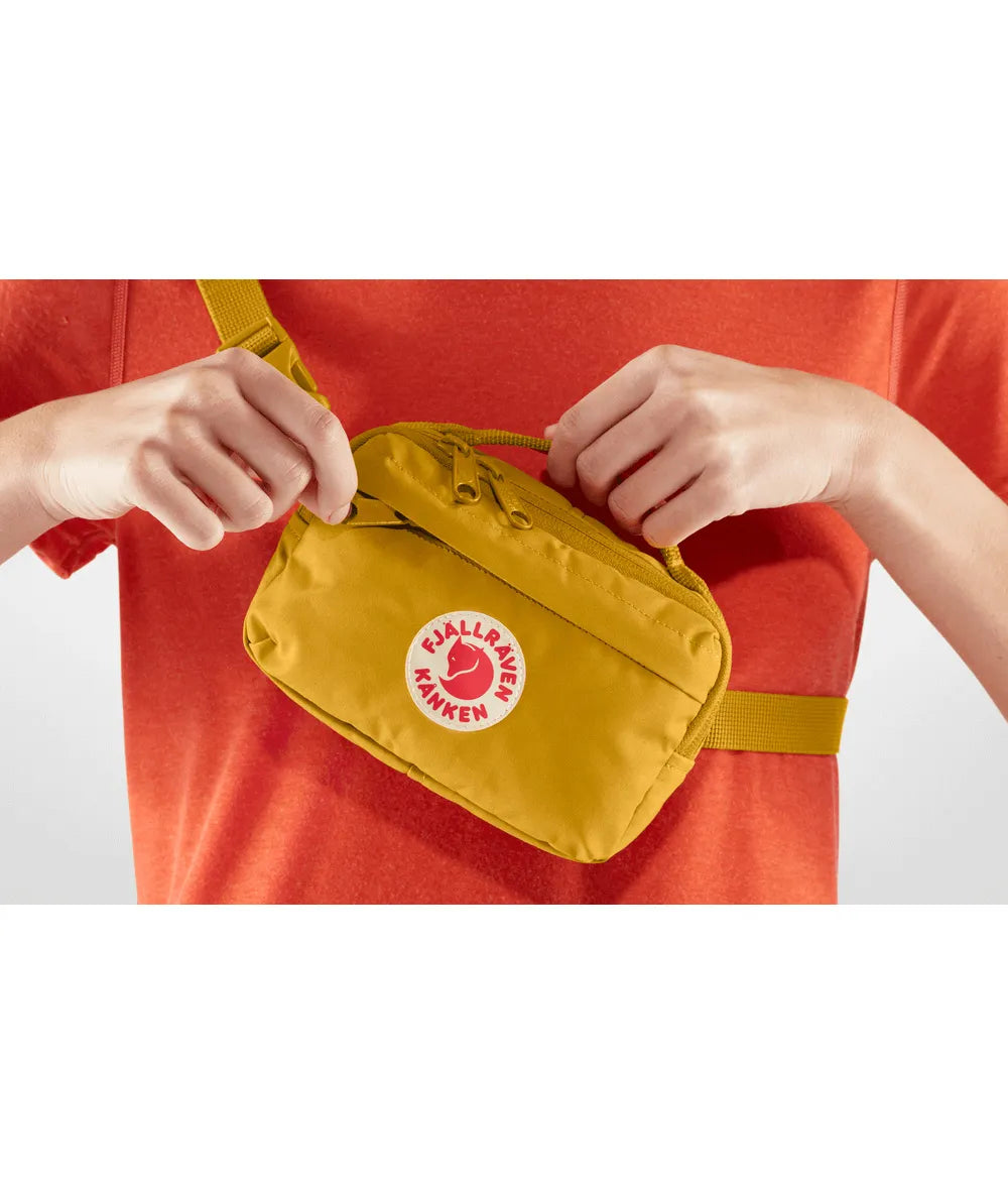 Kånken Hip Pack Ochre UNI