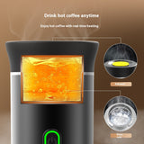 Electric Grinder Coffee Travel Handy 3 In1 Espresso Portable