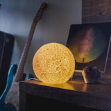 Lampe de lune