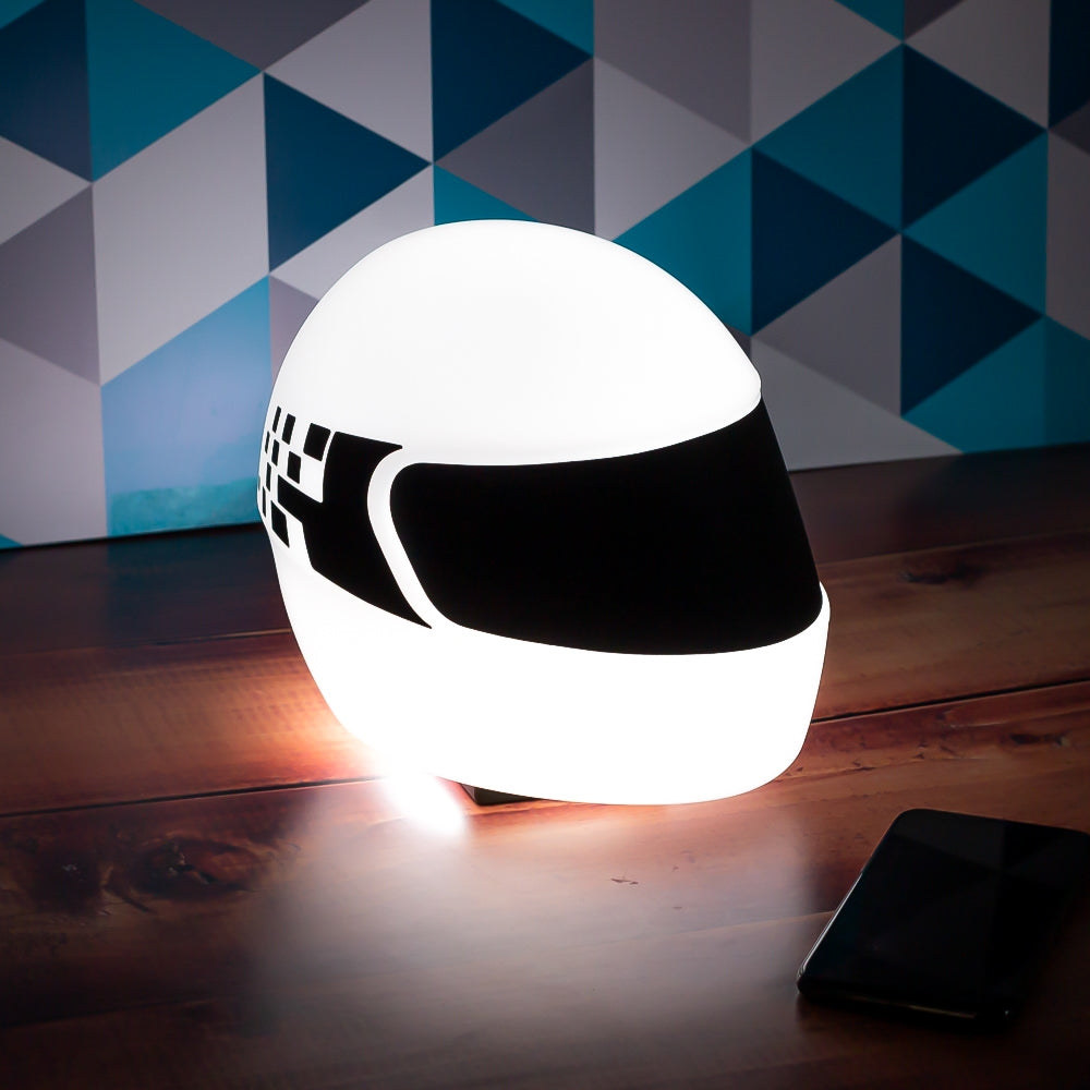 Racing Lampe mit Fernbedienung