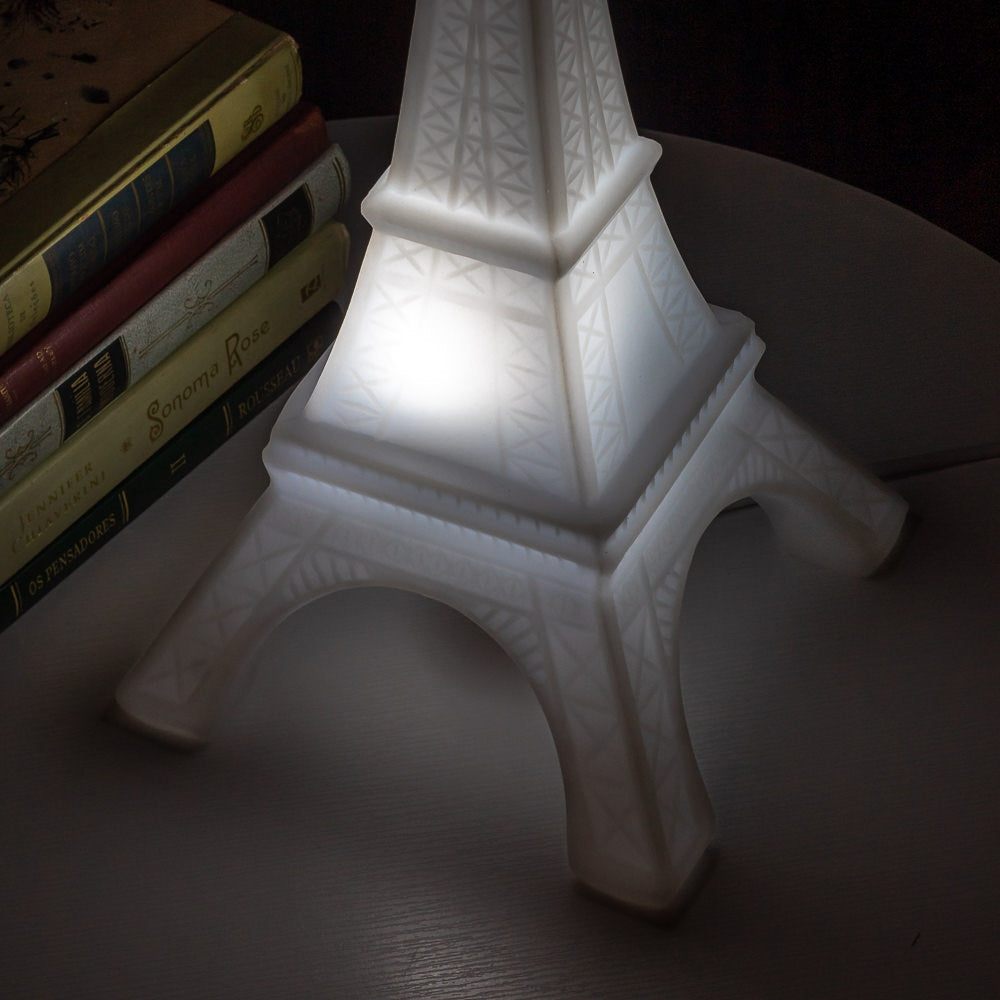 Eiffelturm LED Lampe Living In Paris