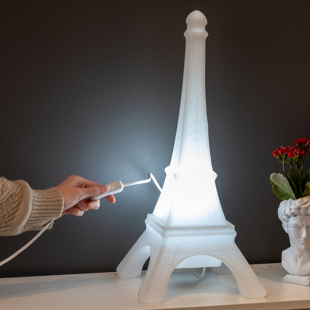 Lampe LED Tour Eiffel Living In Paris