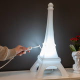 Eiffelturm LED Lampe Living In Paris