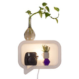 Balloon Light Chat Niche Lamp