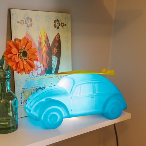 Fusca Fun Light Lamp