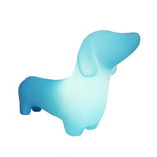 Sausage Dog Fun Light Lamp