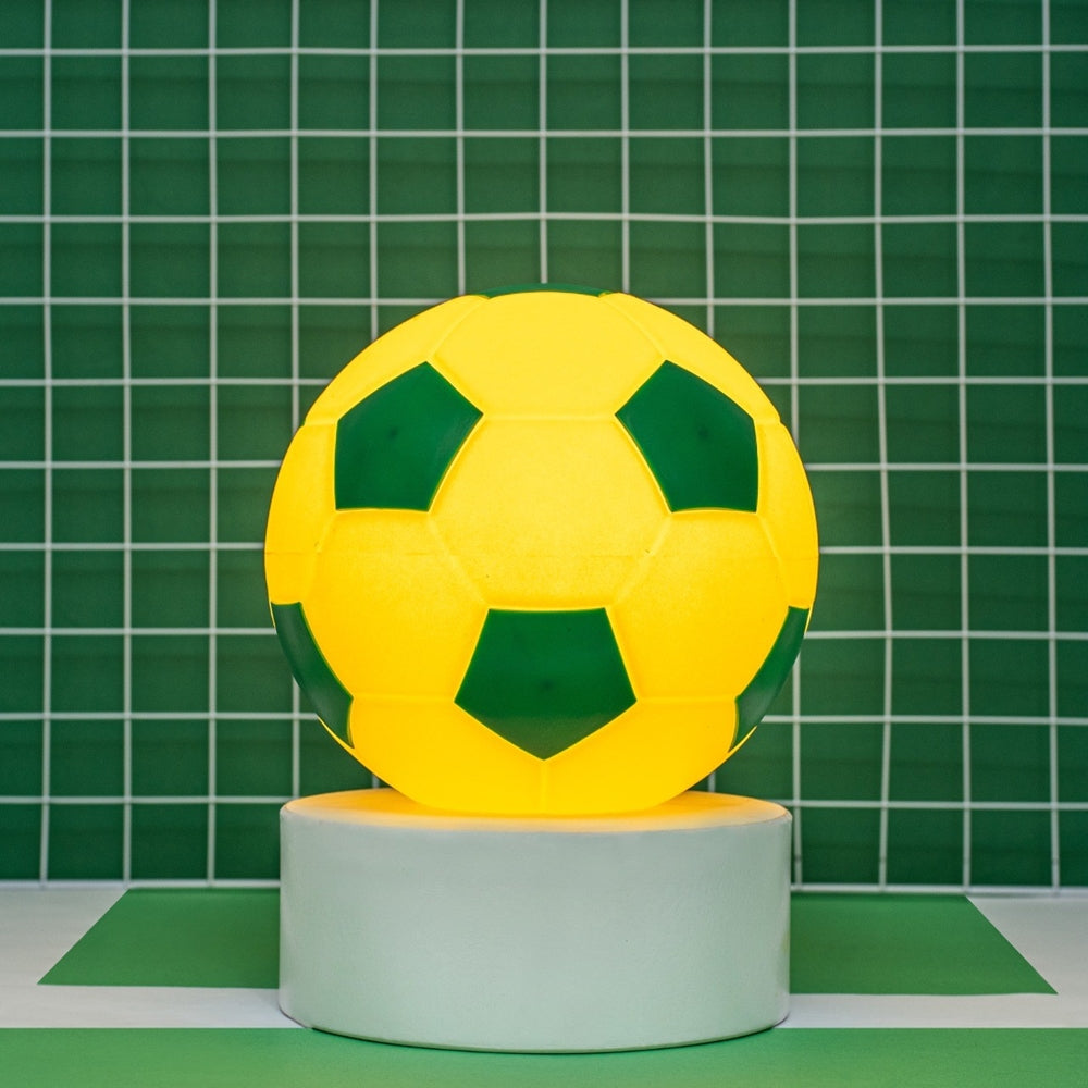 Lampe ballon de football du Brésil