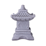 Japanese Temple Trip Light Lamp