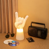 Rock Hand Fun Licht Lampe