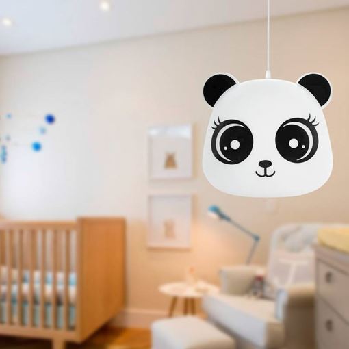 Lampe à suspension Panda