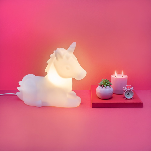 Unicorn Lamp