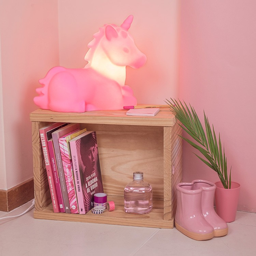 Lampe Licorne