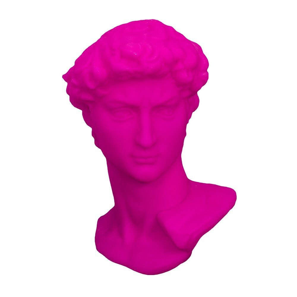 Lampe 3D David Grec - Rose