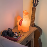 3D Llama Table Lamp