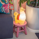 3D Llama Table Lamp