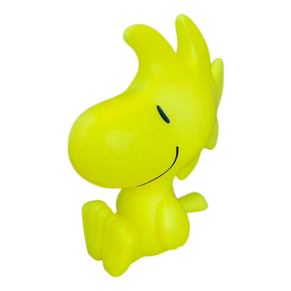 3D Woodstock Snoopy Peanuts Lamp