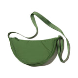 Mini sac bandoulière rond UNIQLO VERT FONCÉ