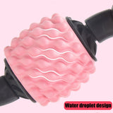 U Shape Trigger Point Massage Roller for Arm Leg Neck Muscle Tissue fo