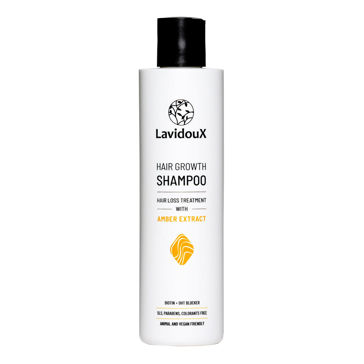 Shampoing pour la pousse des cheveux