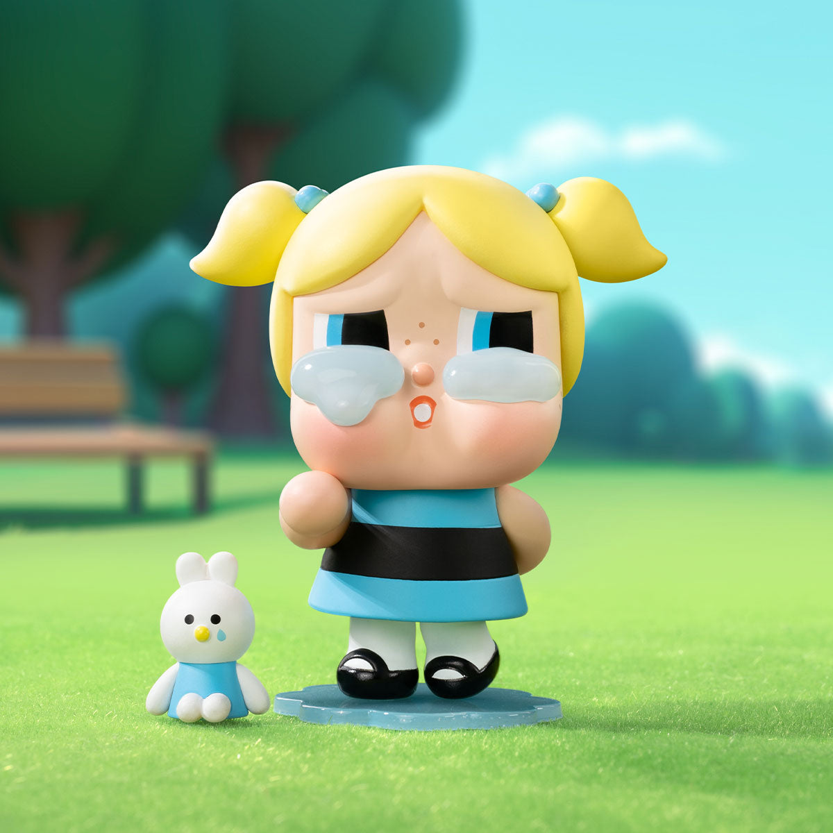 CRYBABY - Figurines Powerpuff Girls