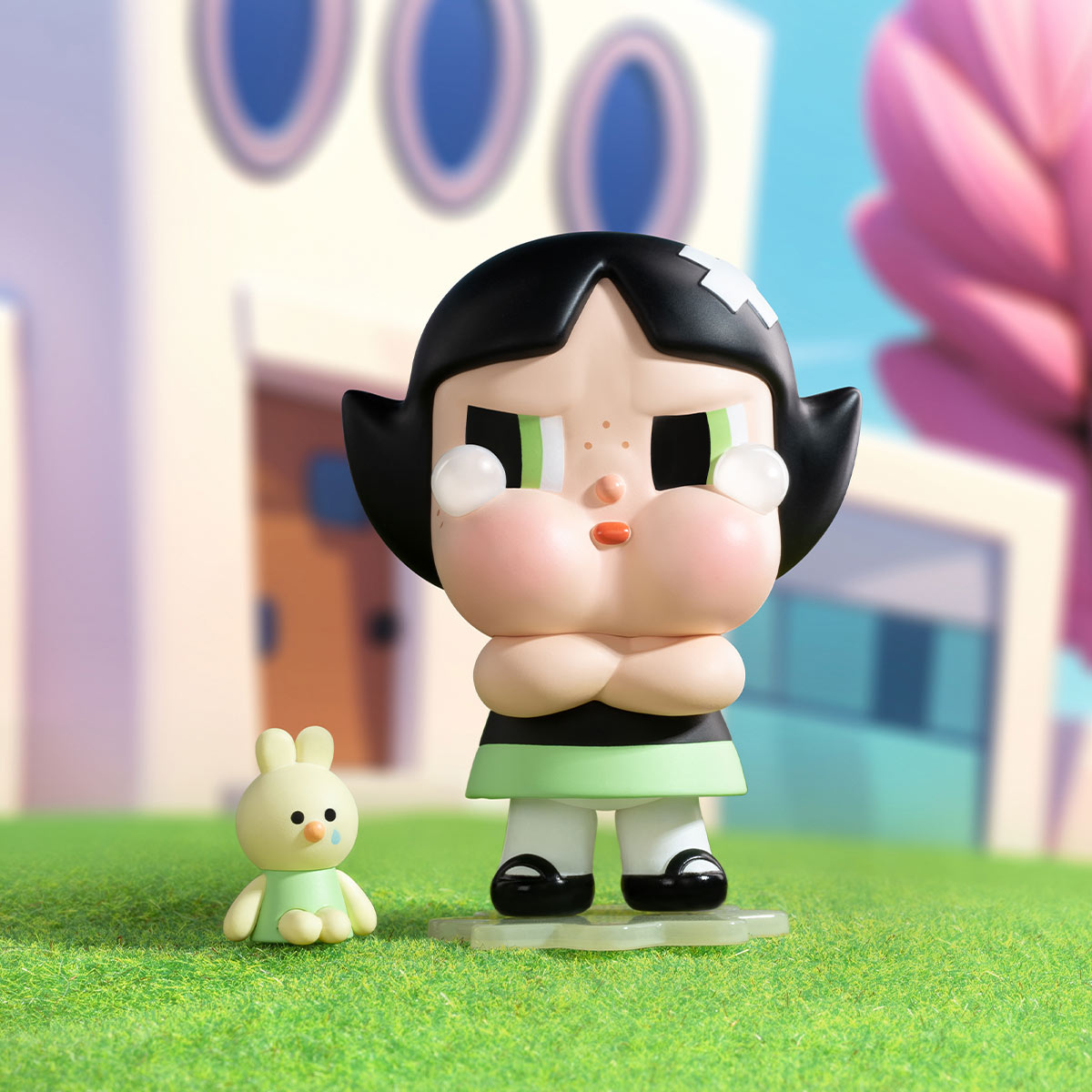 CRYBABY - Figurines Powerpuff Girls