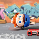 LABUBU Hip-hop Girl Figure