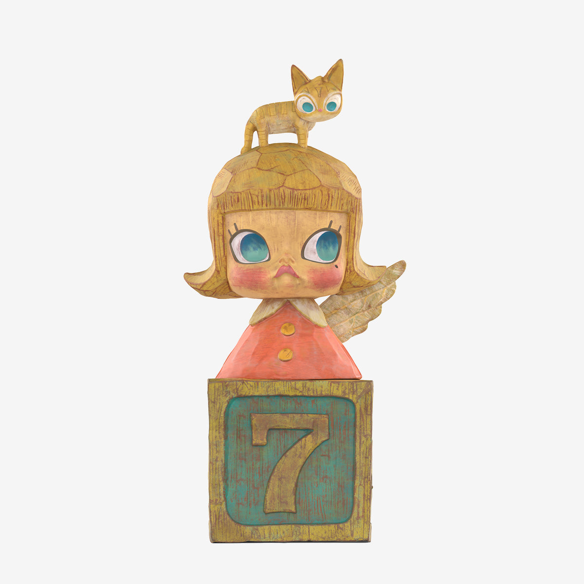 MOLLY - Anniversary Statues Retro Classic Figures Series 2