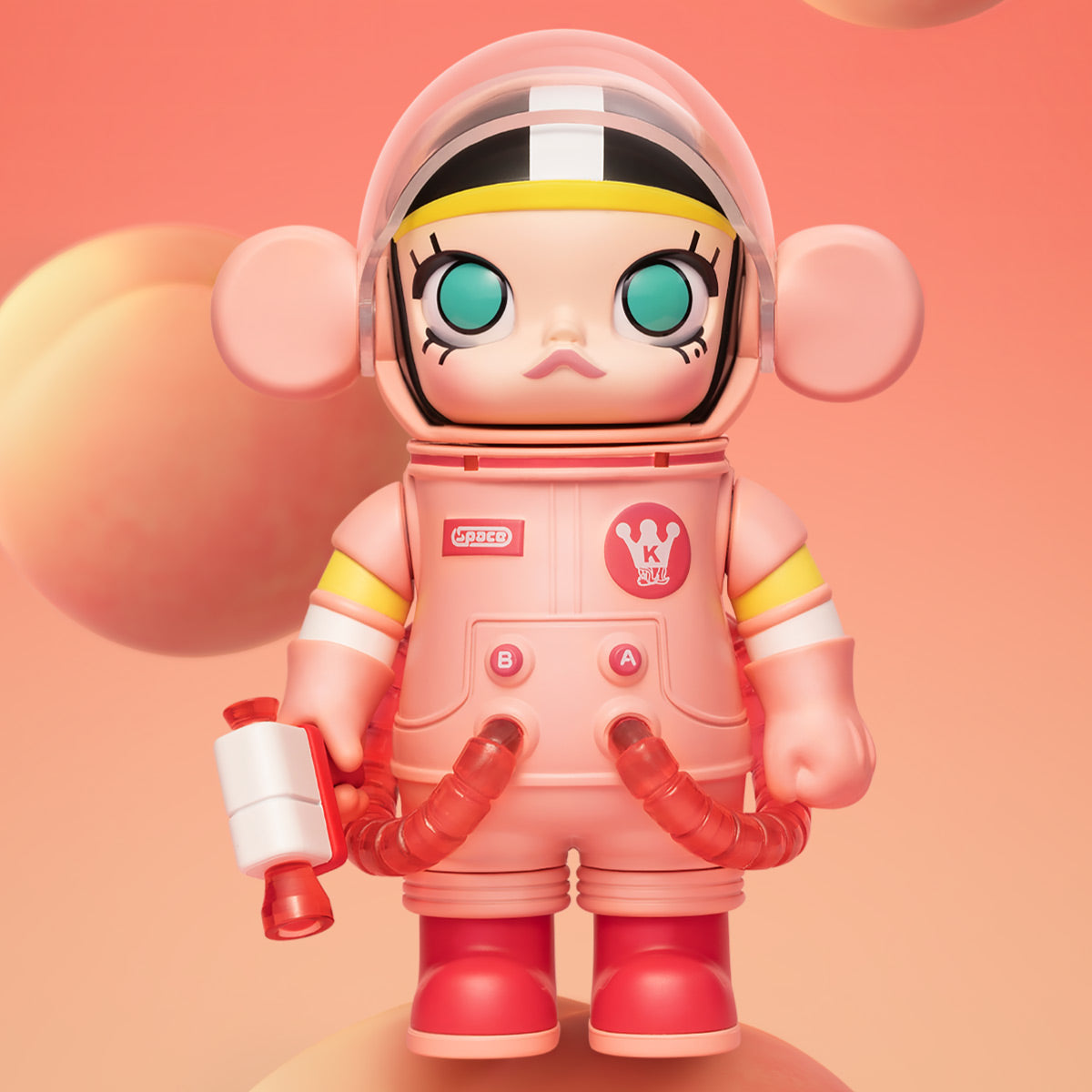 MEGA SPACE MOLLY - Serie 3