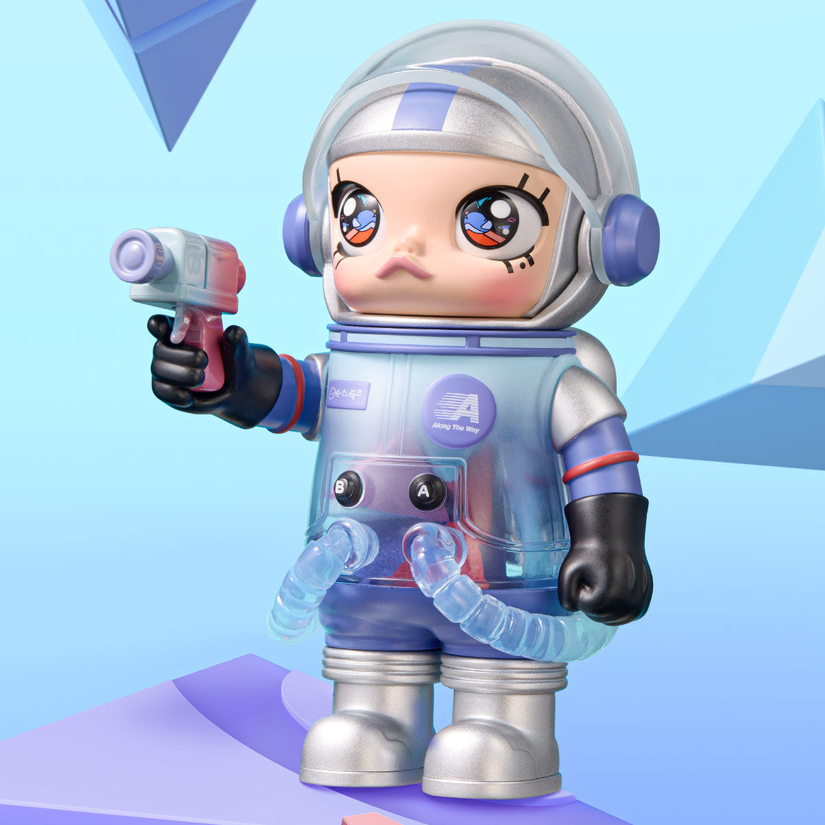 MEGA SPACE MOLLY - Serie 3