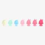 POP BEAN CRYBABY MINI - Gradient Colors Set