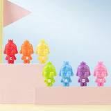 POP BEAN CRYBABY MINI - Rainbow Set