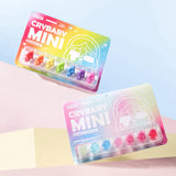 POP BEAN CRYBABY MINI - Gradient Colors Set