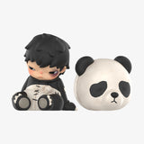 HIRONO - Panda Doll Figure