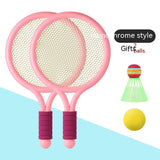 Children's Badminton Racket Set Toys