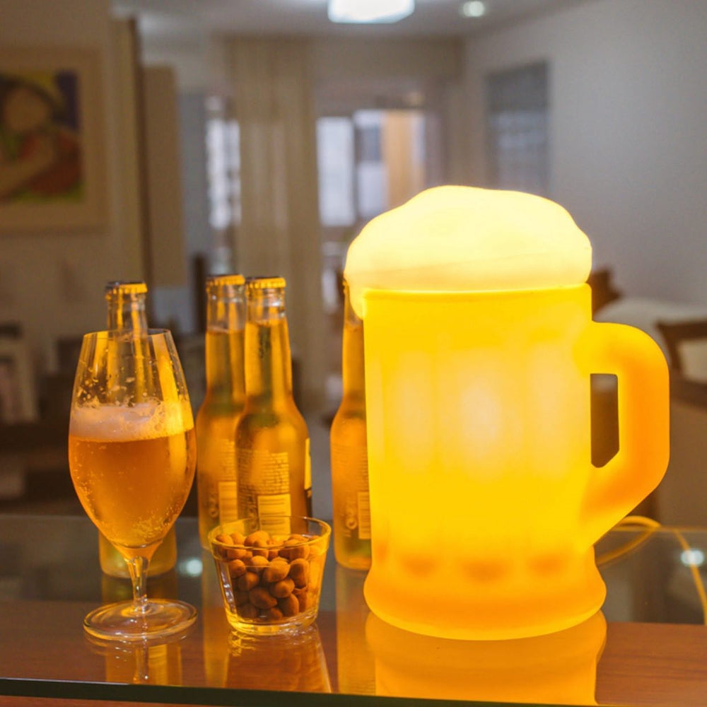 Beer Mug Chopp Lamp