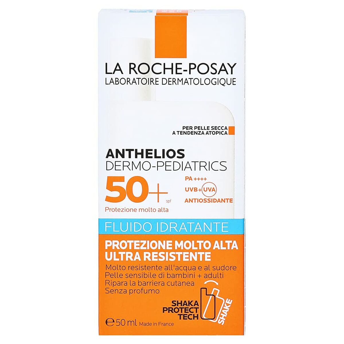 Crème solaire pour enfants La Roche Posay 181438.8 SPF 50+ 50 ml