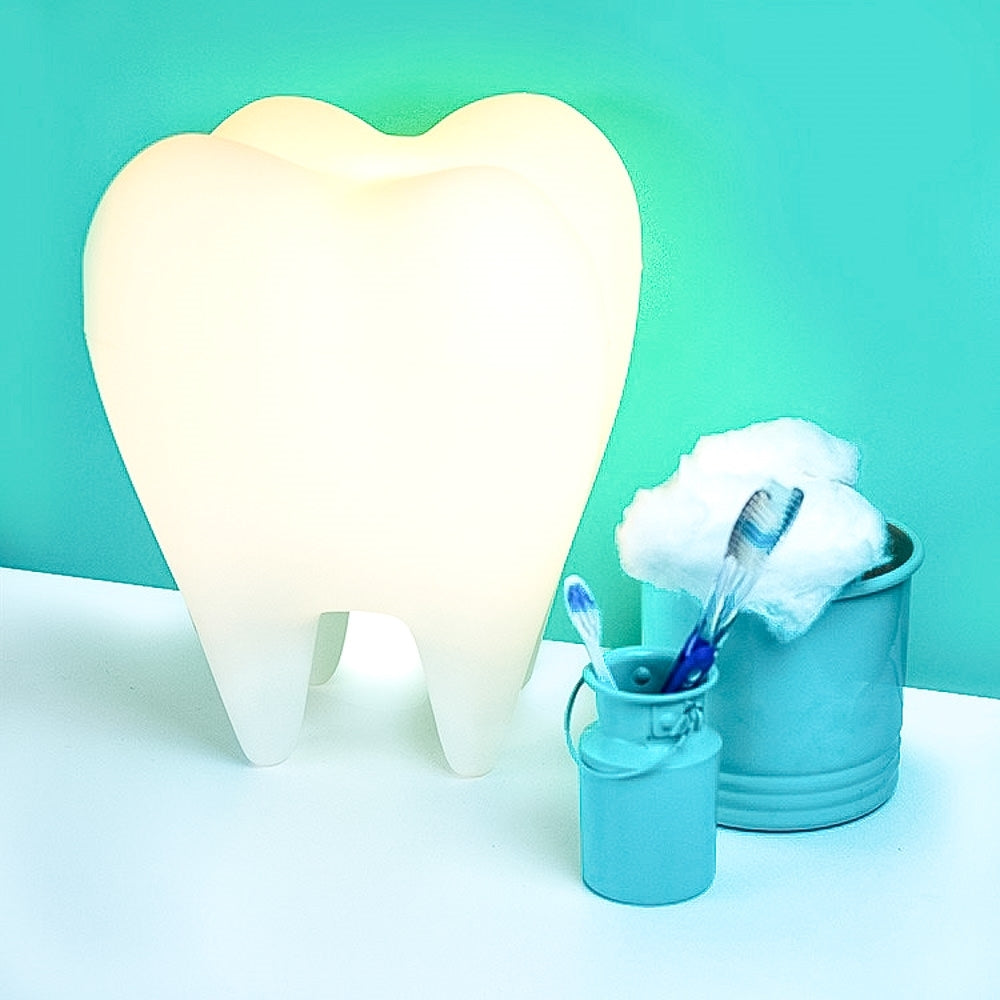 Tooth Lamp