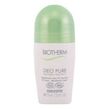 Déodorant Roll-On Pure Biotherm