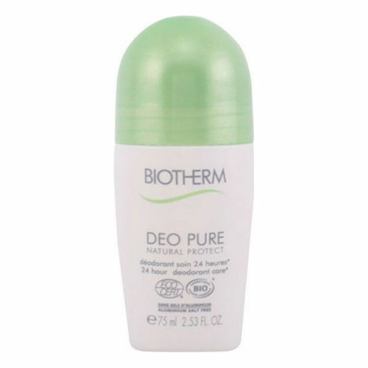 Déodorant Roll-On Pure Biotherm