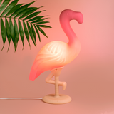 Flamingo Summer Bird Lamp