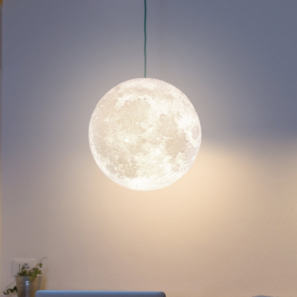 Full Moon Pendant Lamp