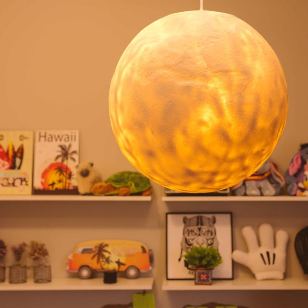 Full Moon Pendant Lamp