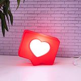 Liebte es Lampe