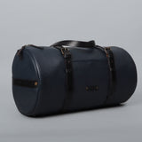 Miami Leather Gym Bag