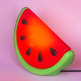 Süße Wassermelonenlampe