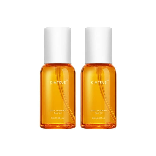 Ultra Treatment Hair Oil 80ml