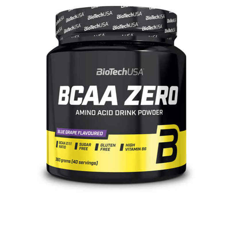 BCAA Biotech USA Bcaa Zero Pastèque 360 ​​g